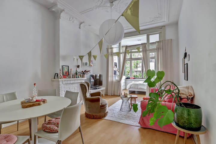 Foto 5 van Justus van Effenstraat 11