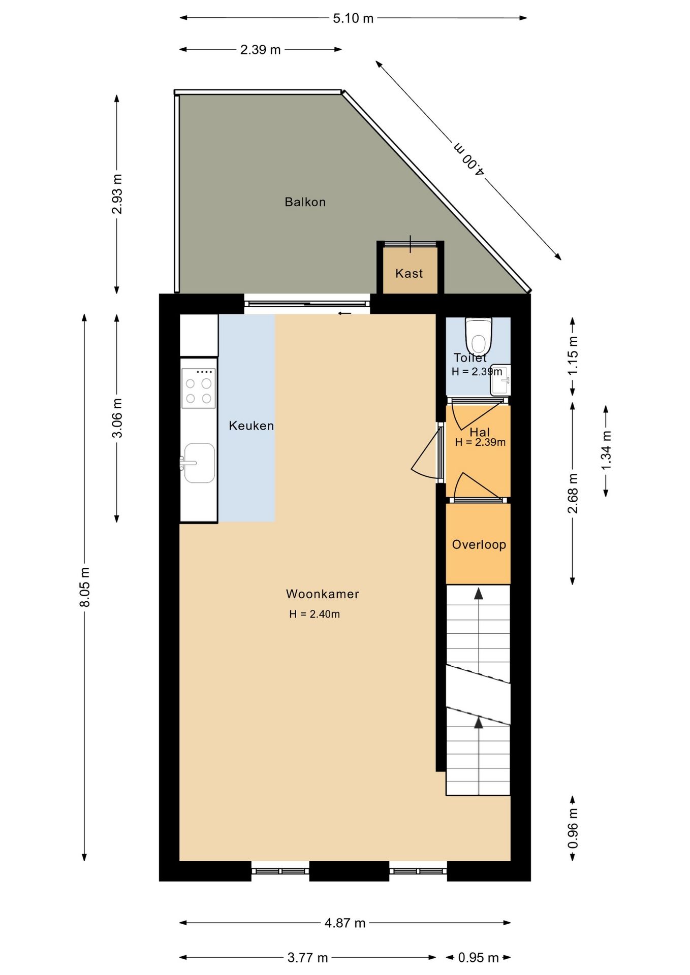 Foto 33 van Daendelsstraat 33-A