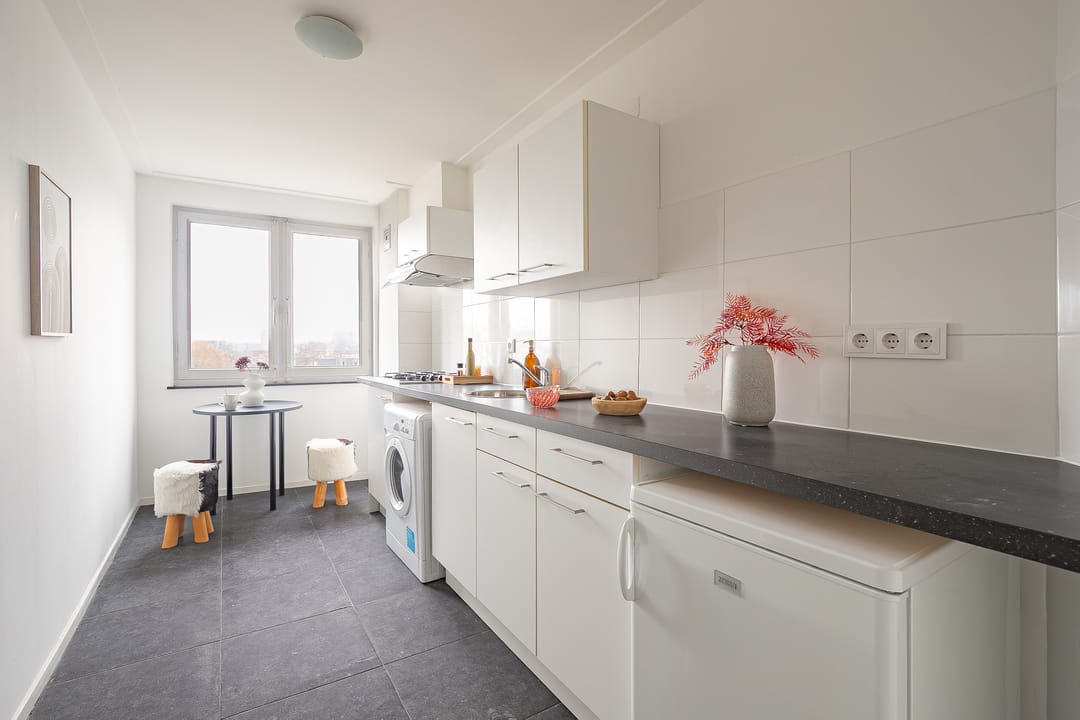 Foto 7 van Scharnerweg 8-D