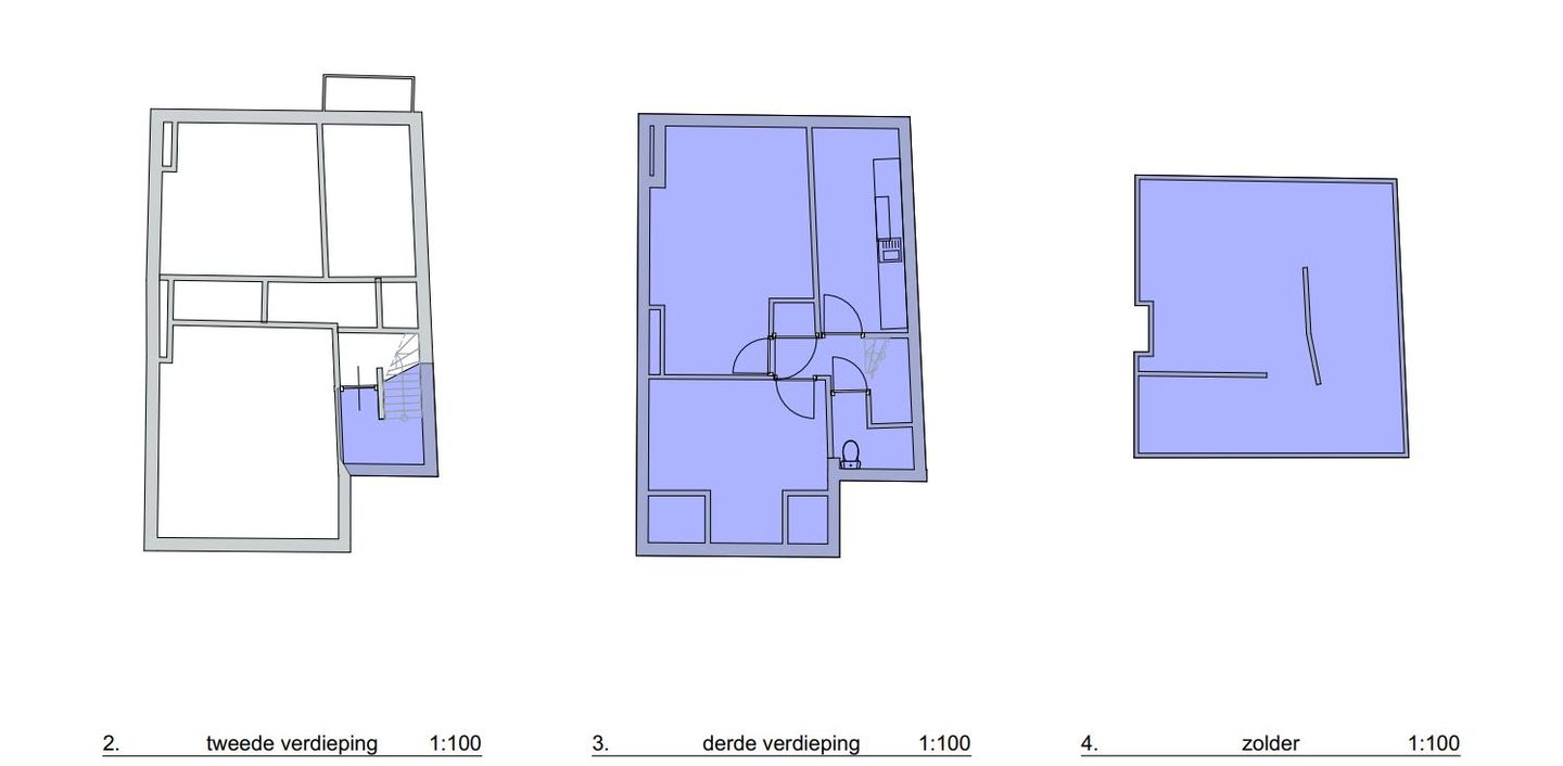 Foto 14 van Scharnerweg 8-D