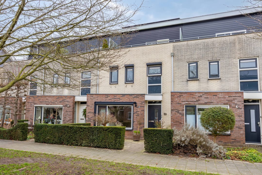 Foto 1 van Stadhouderslaan 50