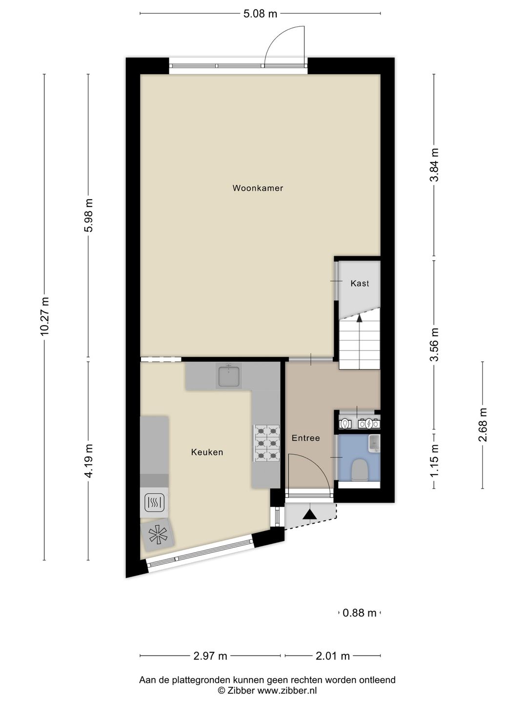Foto 26 van Stadhouderslaan 50
