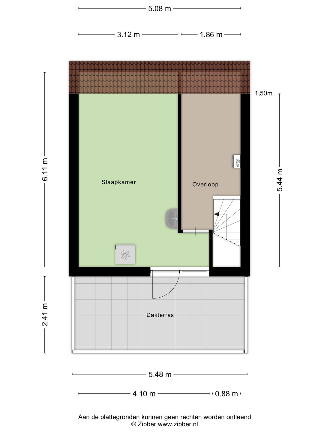 Foto 28 van Stadhouderslaan 50