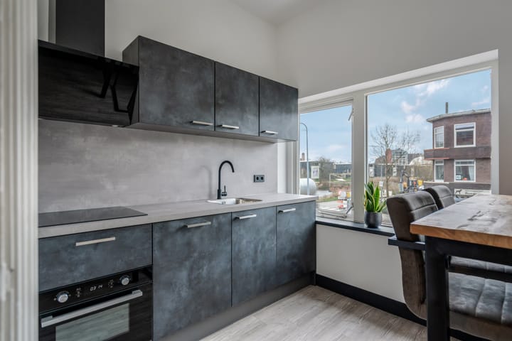 Foto 3 van J.C. Kapteynlaan 3-A