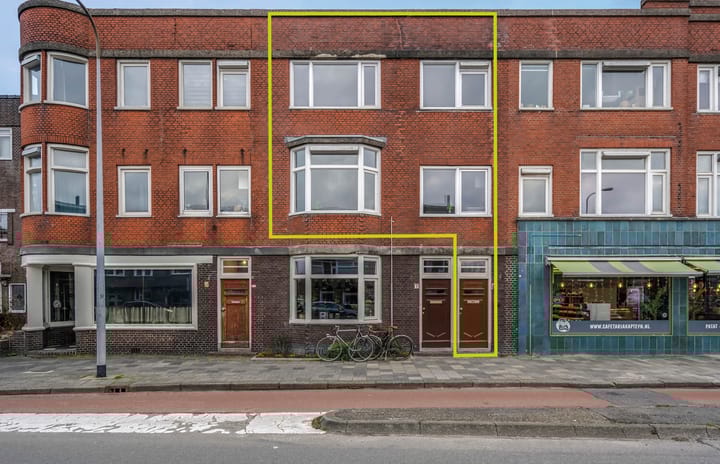 Foto 4 van J.C. Kapteynlaan 3-A