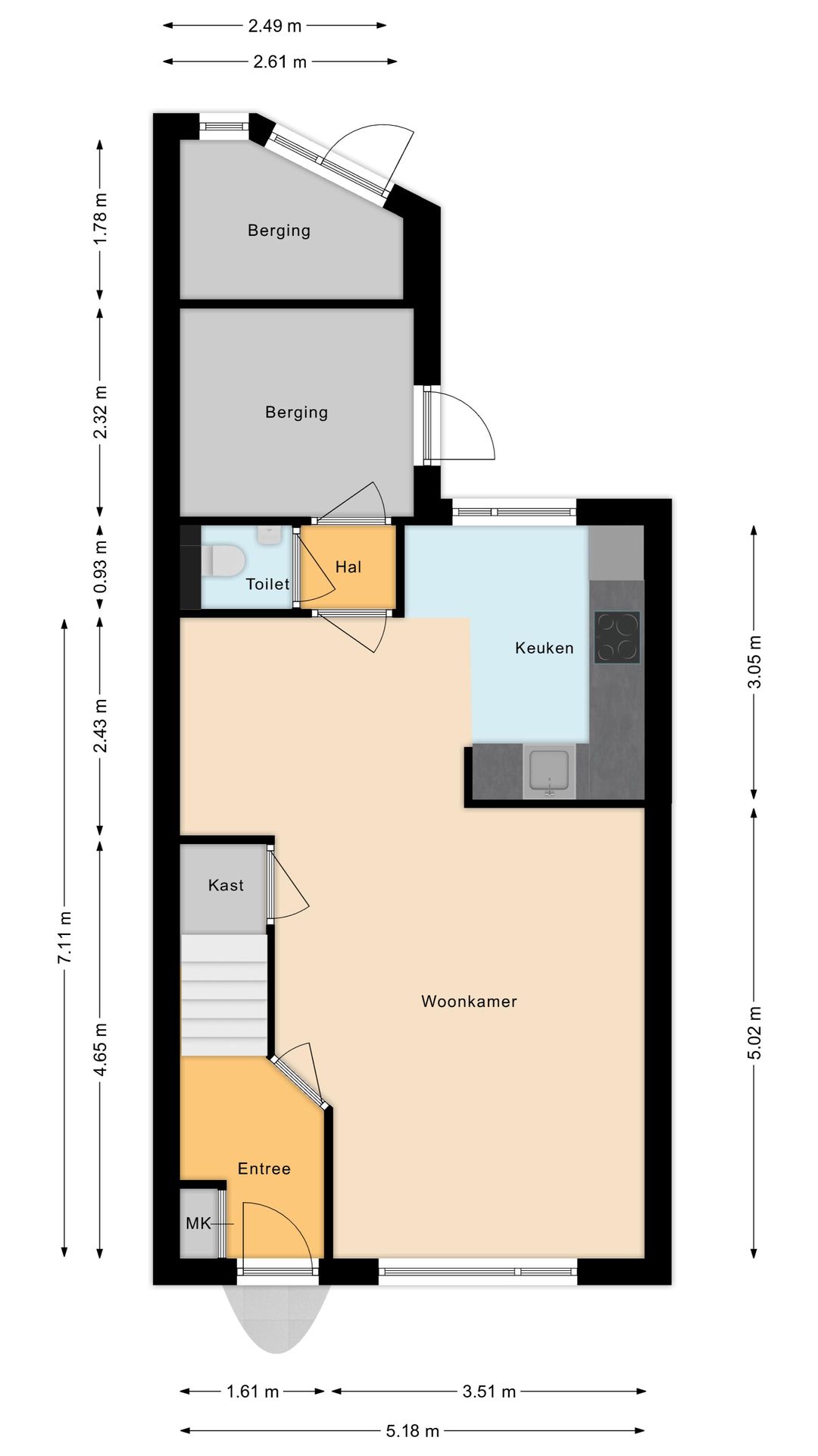 Foto 38 van Grutto 11