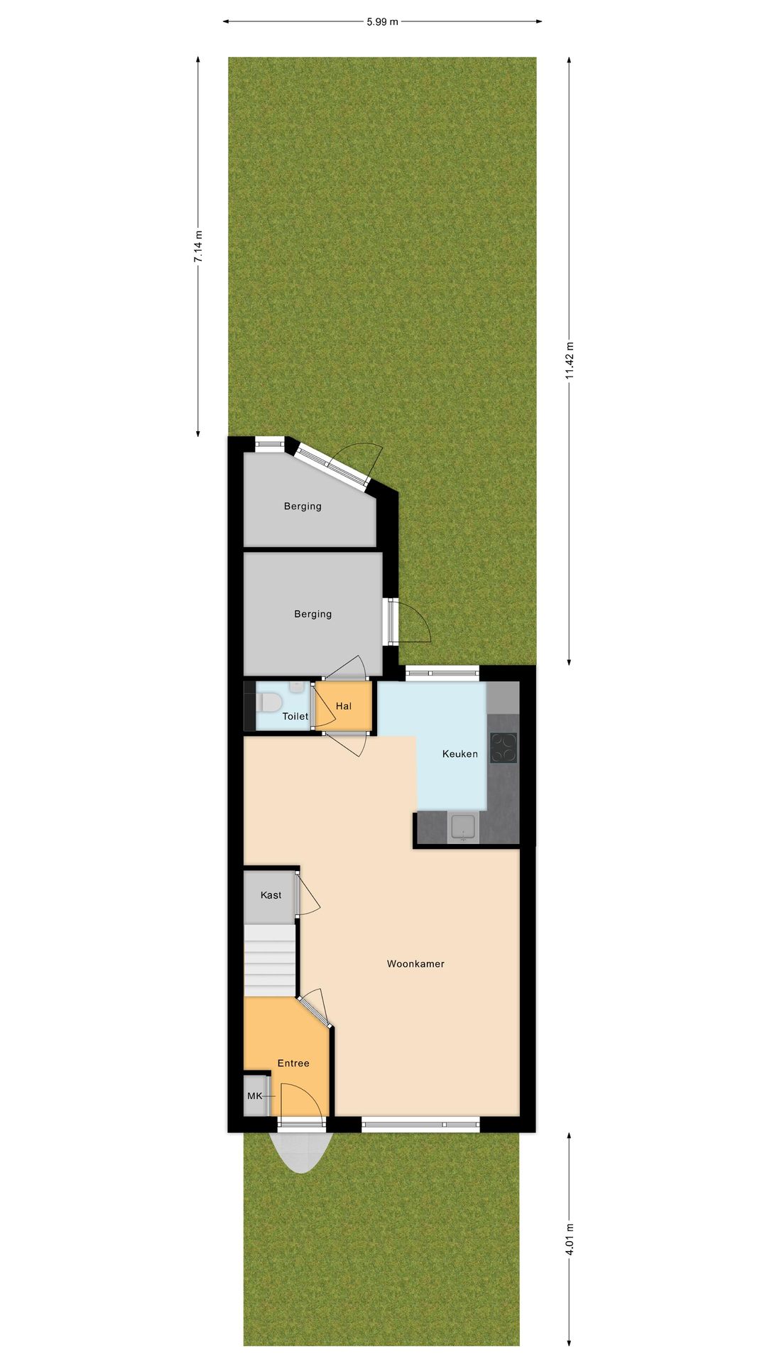 Foto 41 van Grutto 11