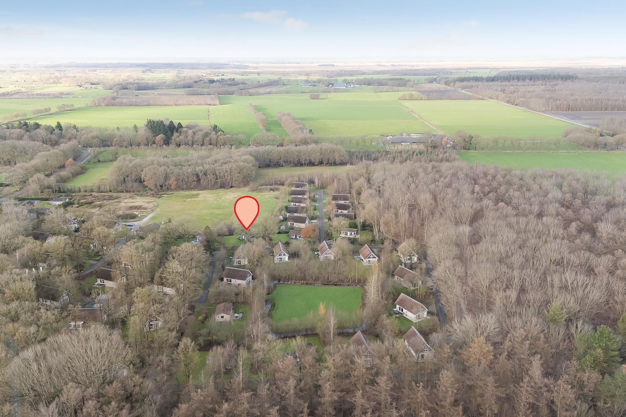 2-bedroom freehold villa in Ruinen (Gem. De Wolden) — photo 4 of 5
