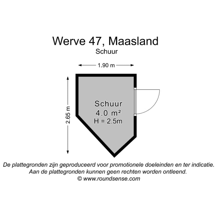 Foto 44 van Werve 47