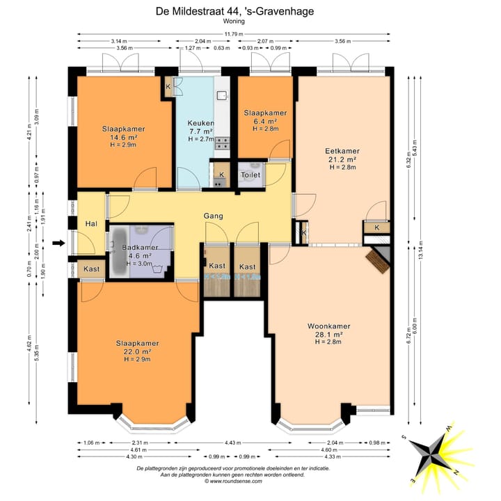 Photo 52 of De Mildestraat 44