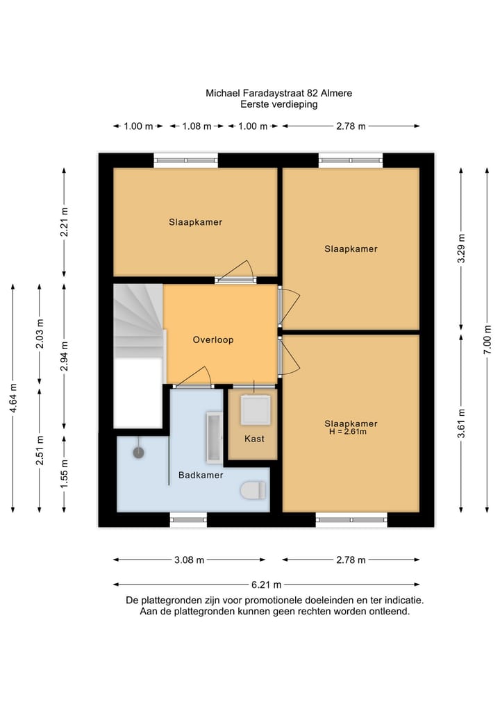 Foto 47 van Michael Faradaystraat 82
