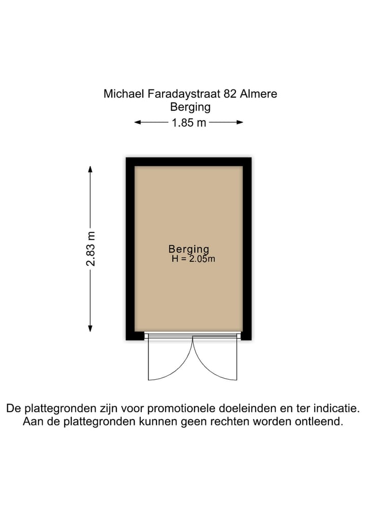 Foto 49 van Michael Faradaystraat 82