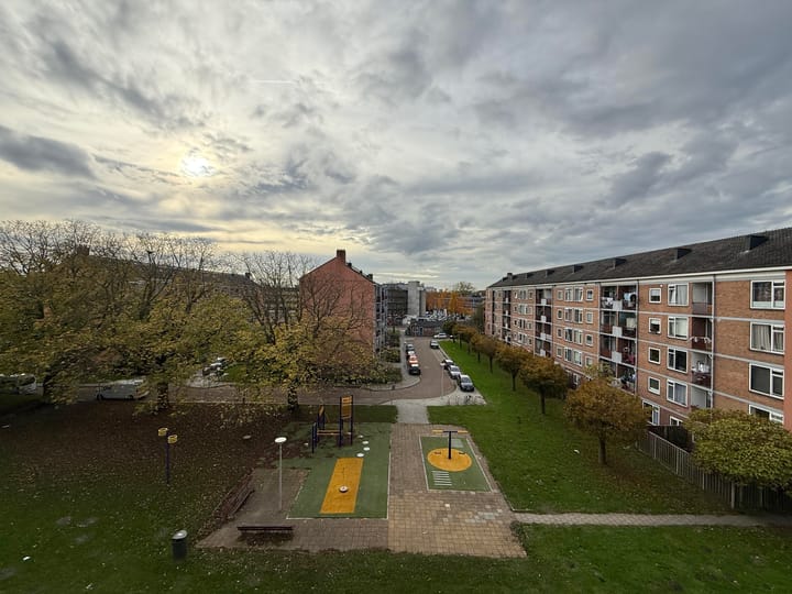 Photo 29 of Van Mourik Broekmanstraat 27-3