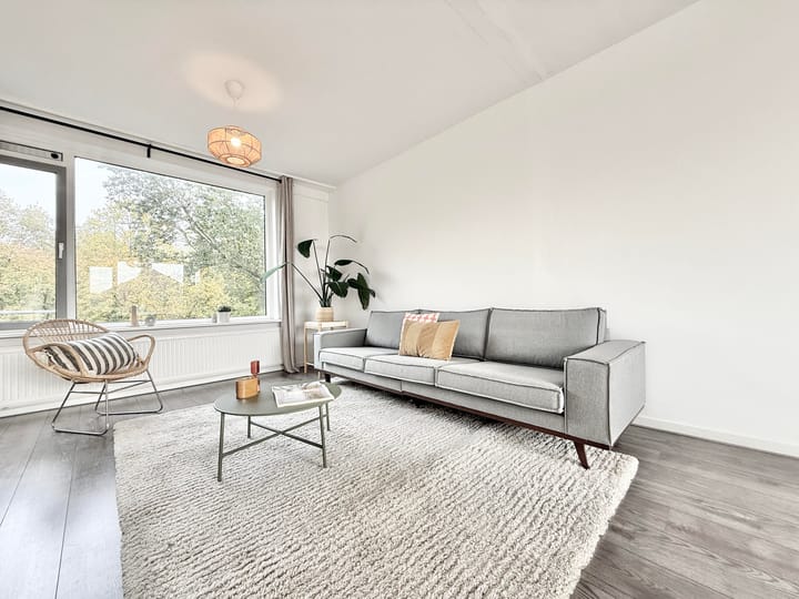 Photo 6 of Van Mourik Broekmanstraat 27-3