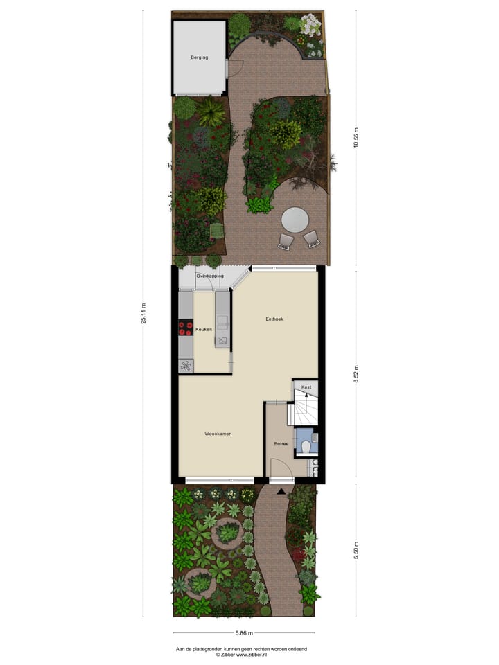 Foto 36 van Jollenpad 30