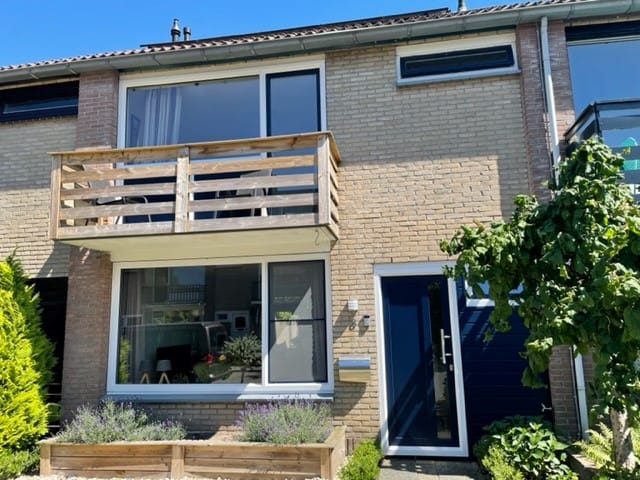 Foto 1 van H.M. Corwinstraat 8