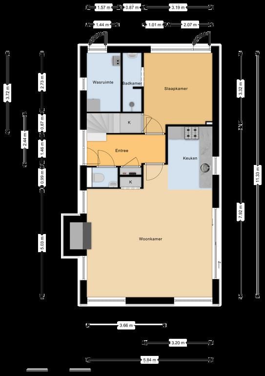 Photo 42 of Gijsselterweg 30-11