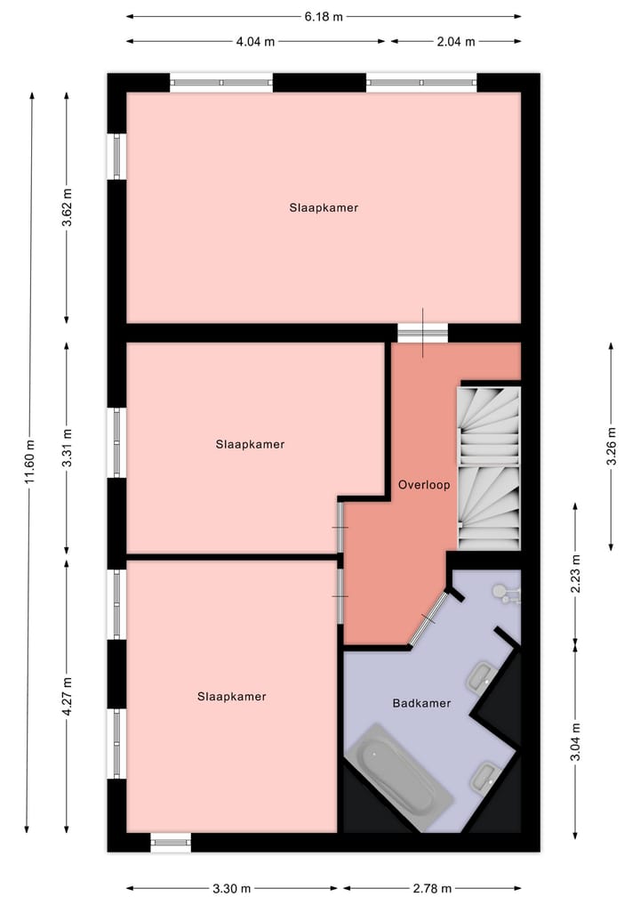 Foto 28 van Ambyerstraat Noord 5