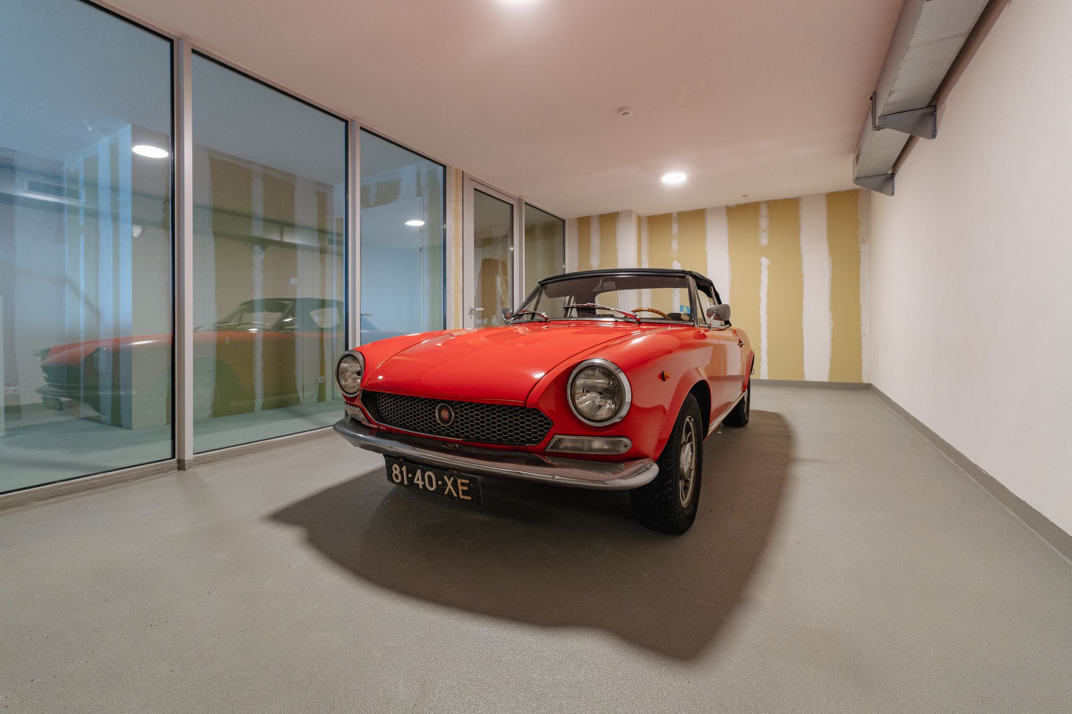 Drive-in loft (Bouwnr. 11)  false