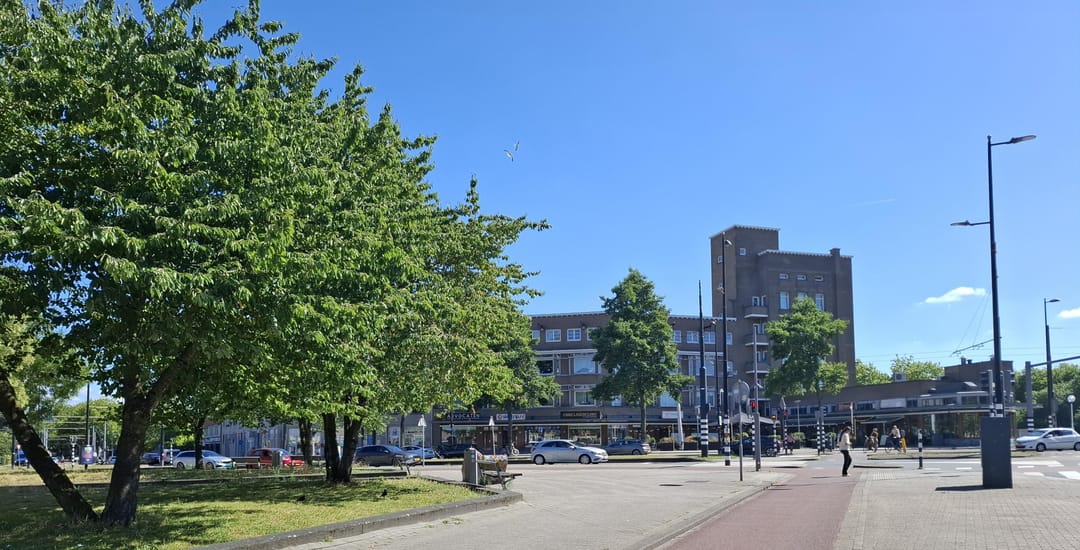 Foto 1 van Mathenesserplein 95-A