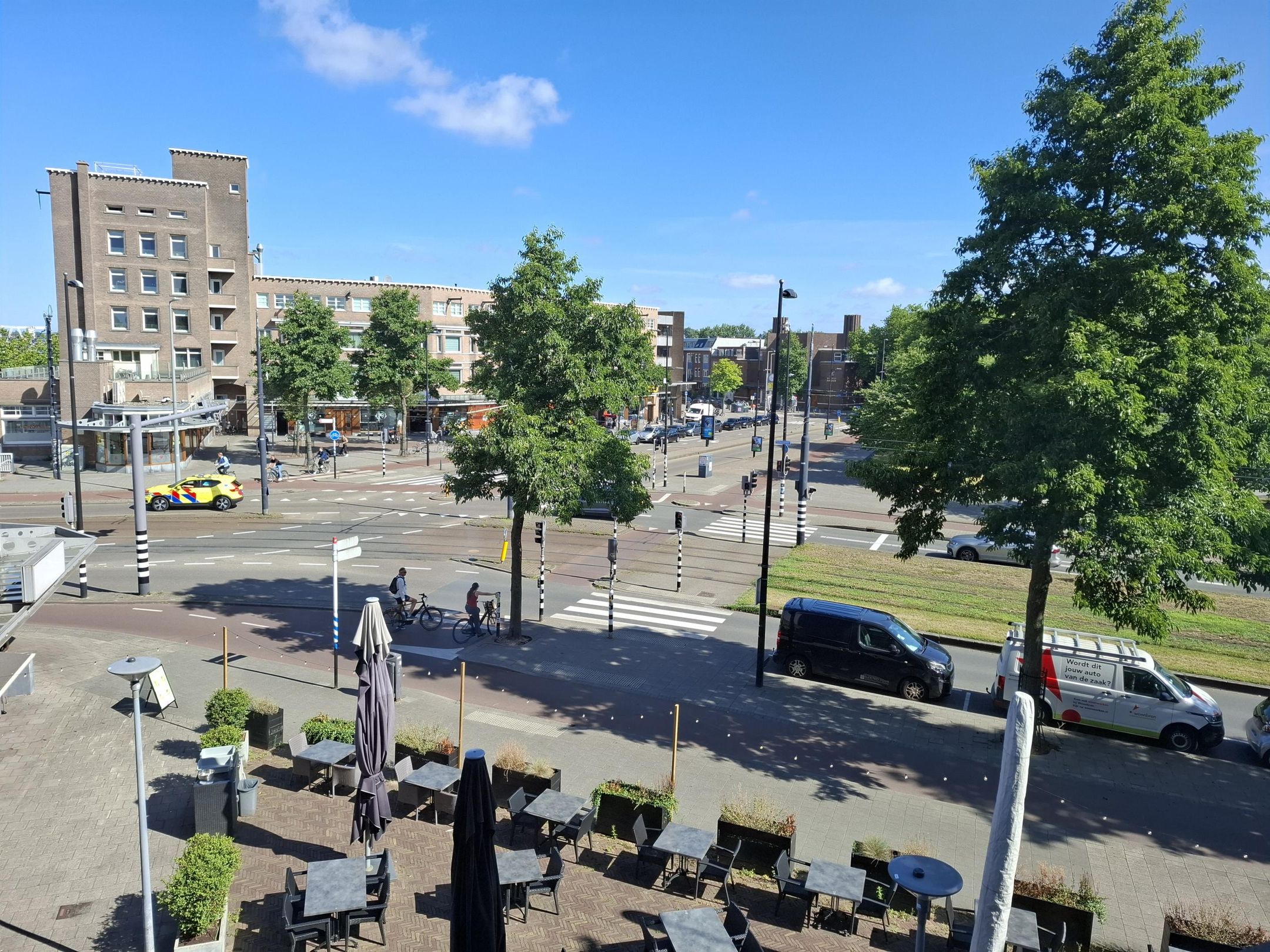 Foto 15 van Mathenesserplein 95-A