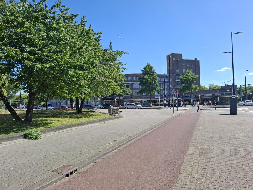 Foto 16 van Mathenesserplein 95-A