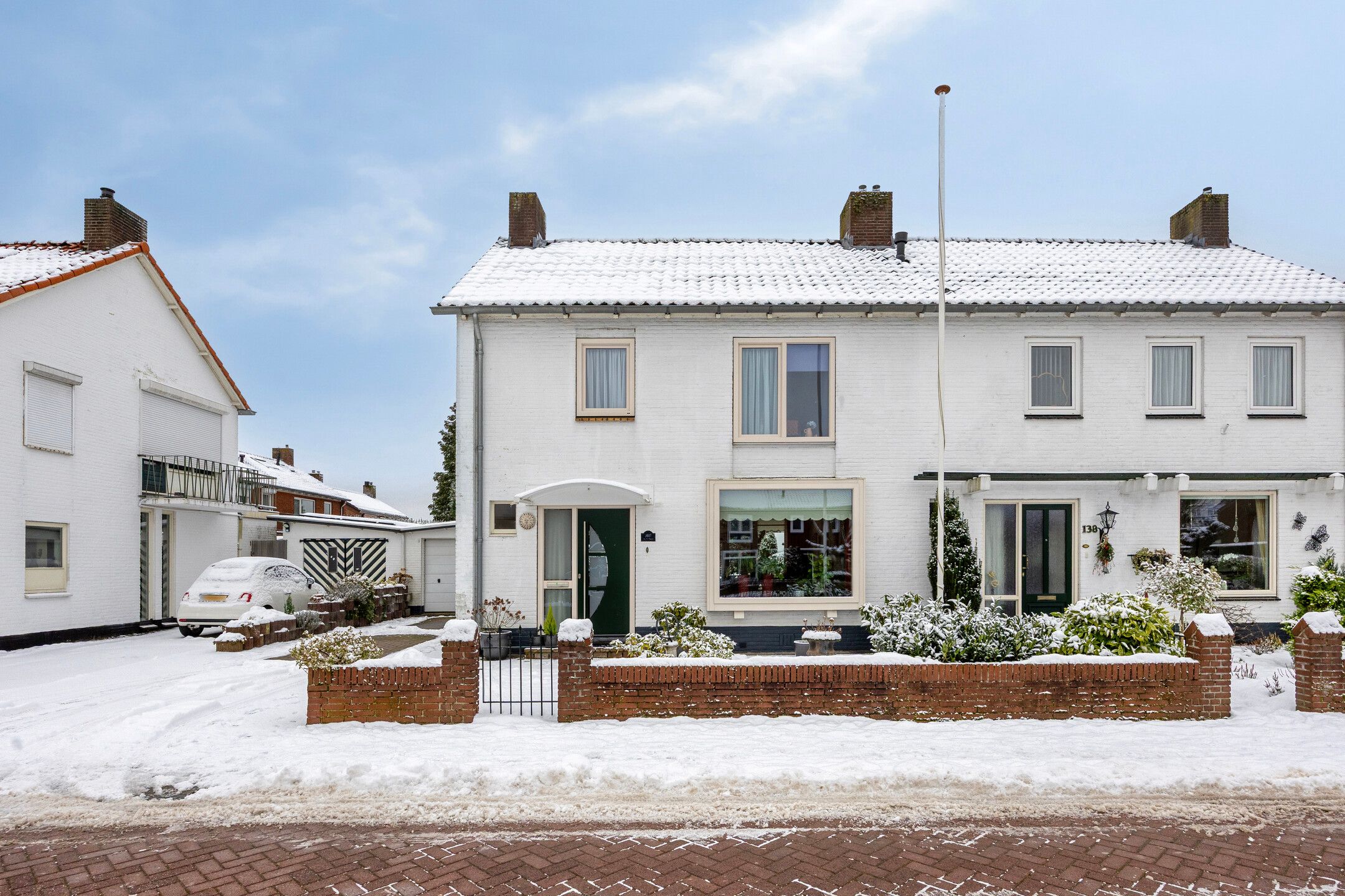 Buying a house in The Netherlands., Deventerweg 140