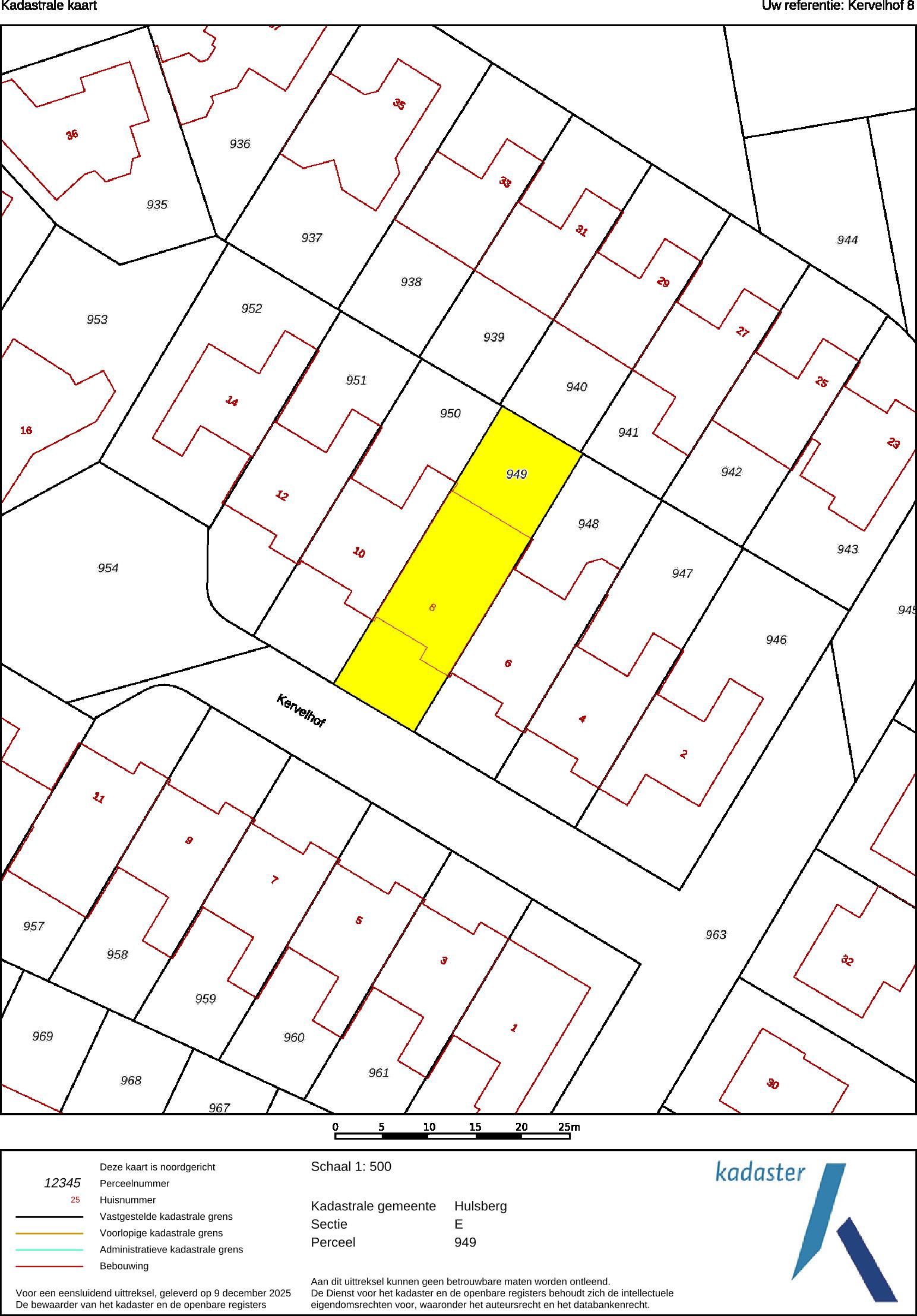 Foto 39 van Kervelhof 8