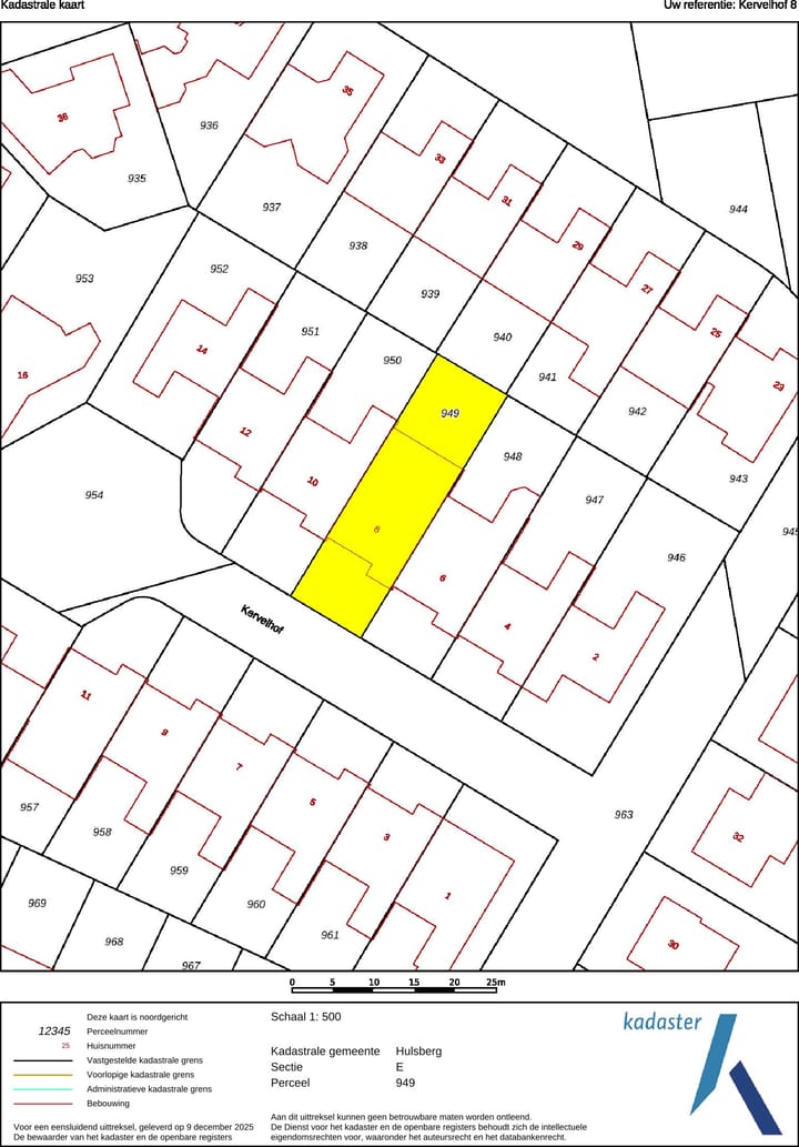 Foto 39 van Kervelhof 8