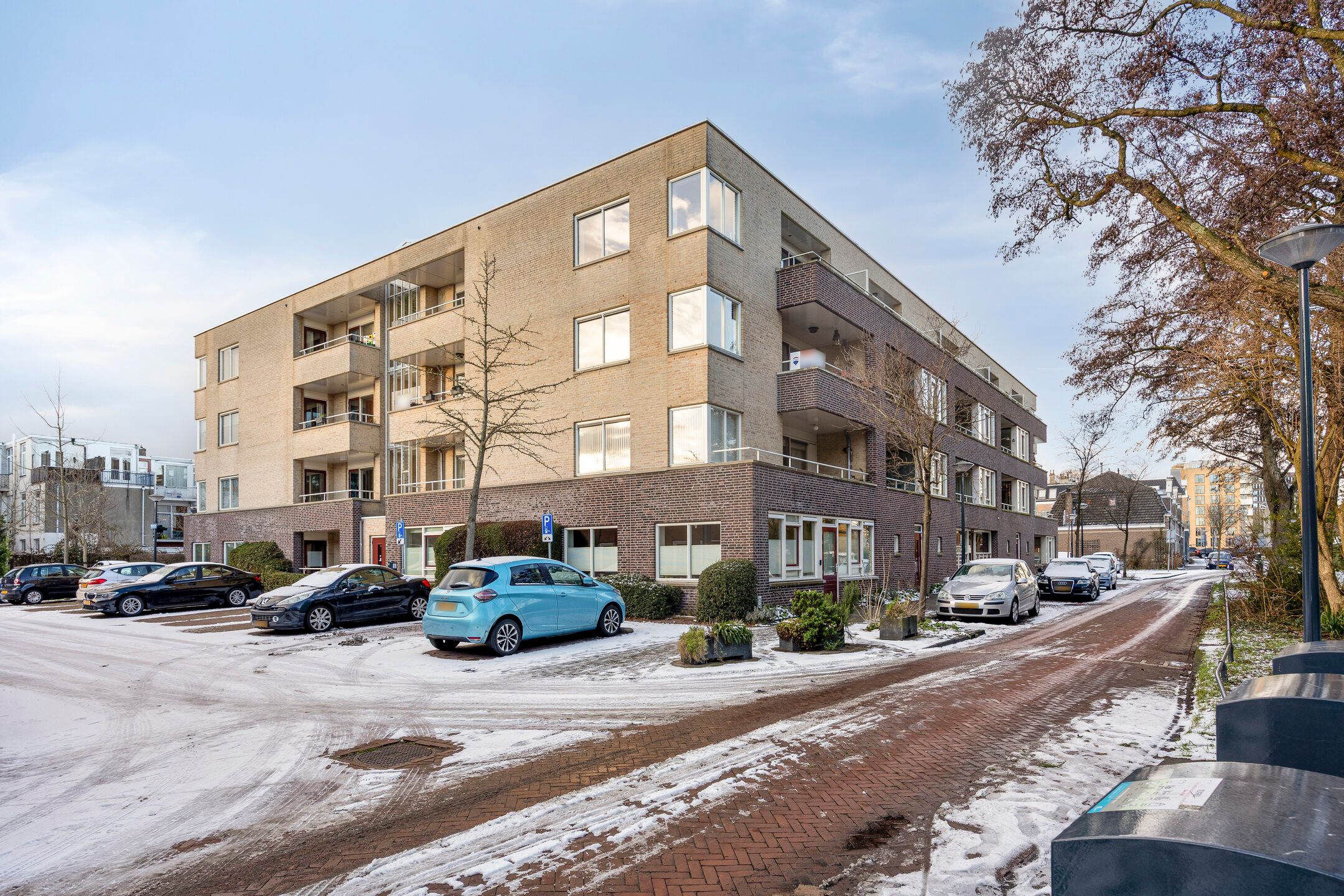 Foto 6 van Potgieterlaan 8-H