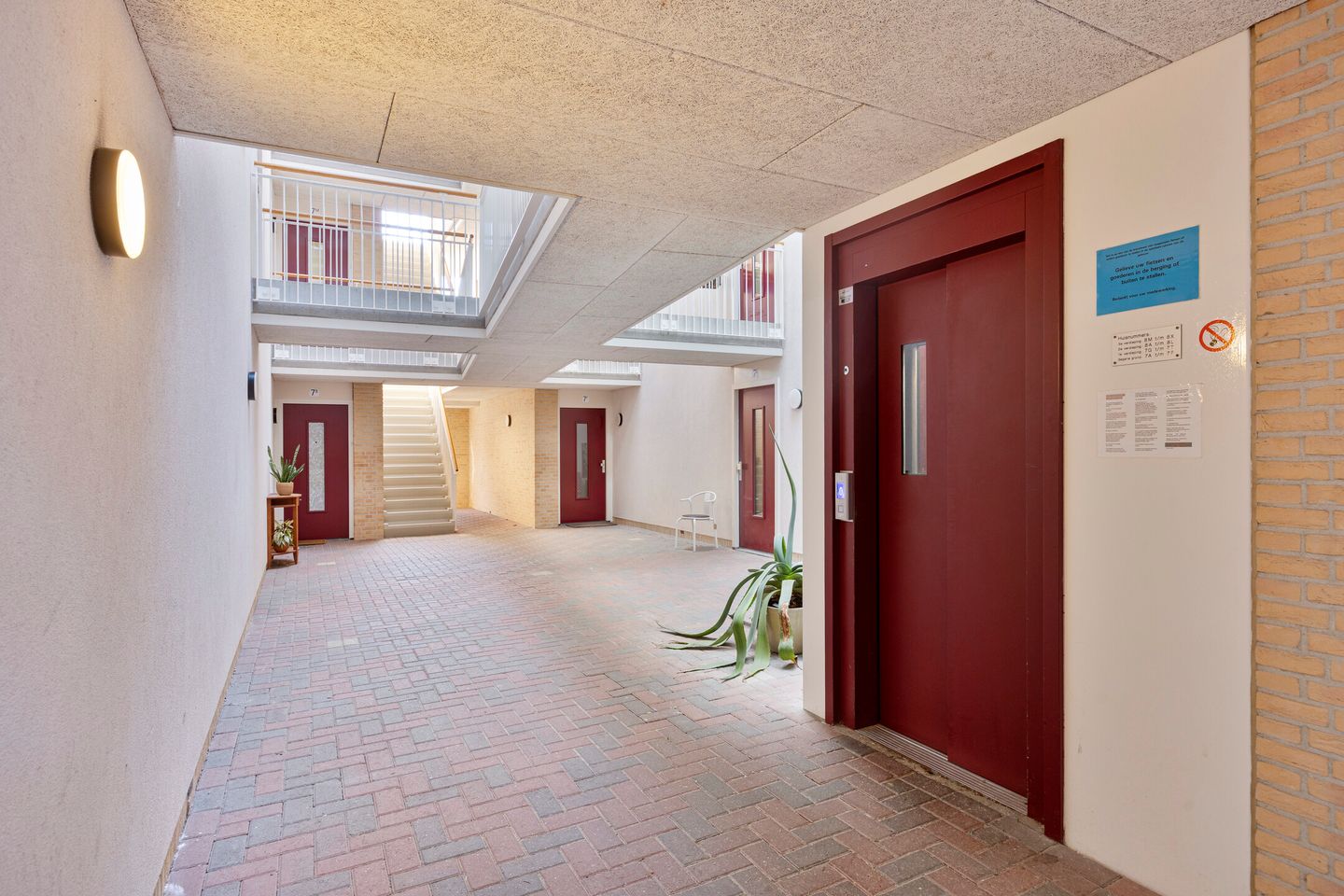 Foto 10 van Potgieterlaan 8-H