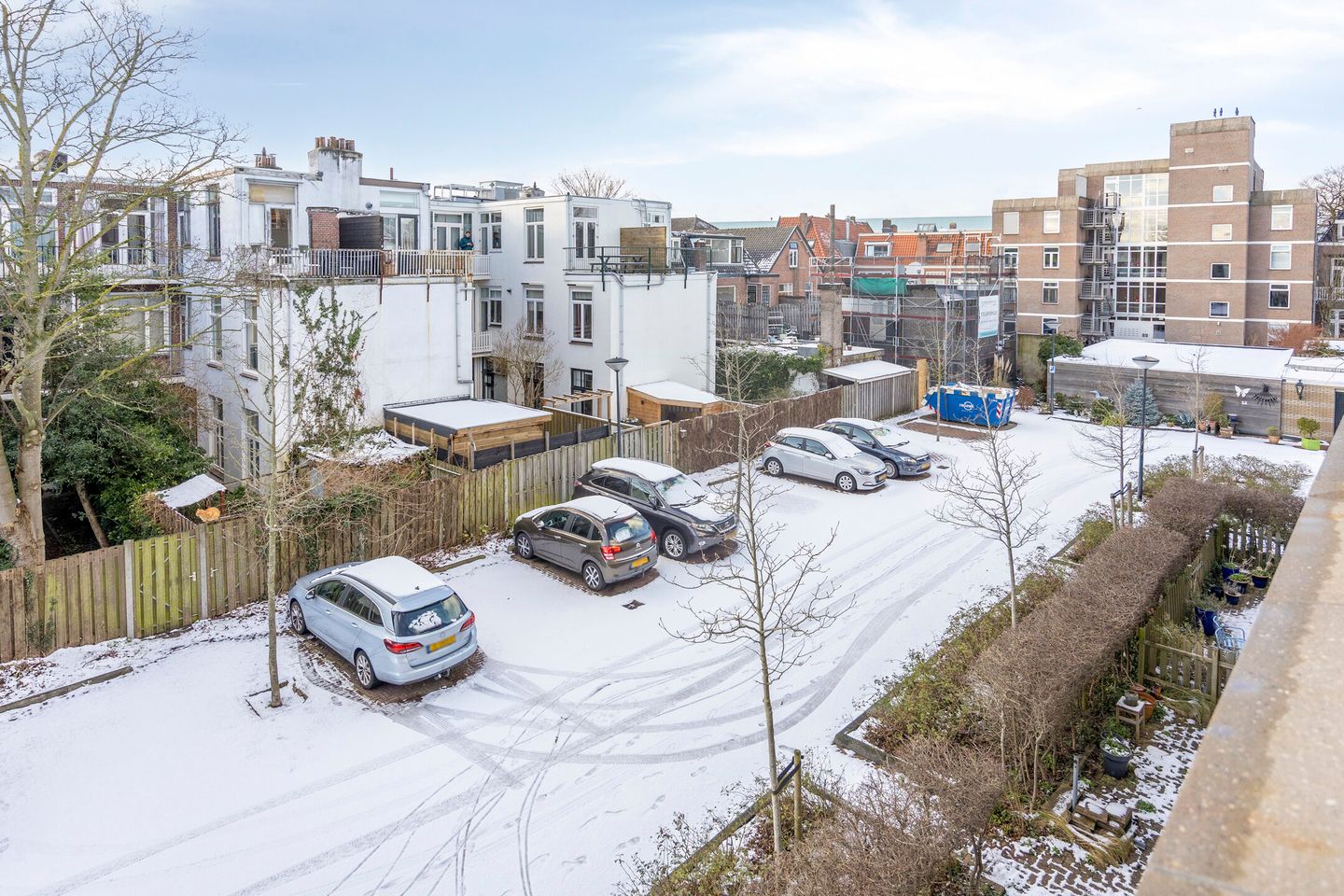 Foto 29 van Potgieterlaan 8-H