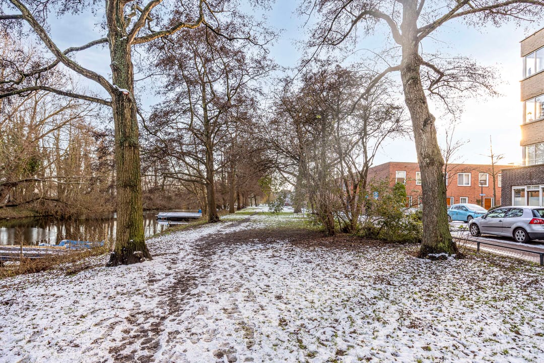 Foto 31 van Potgieterlaan 8-H