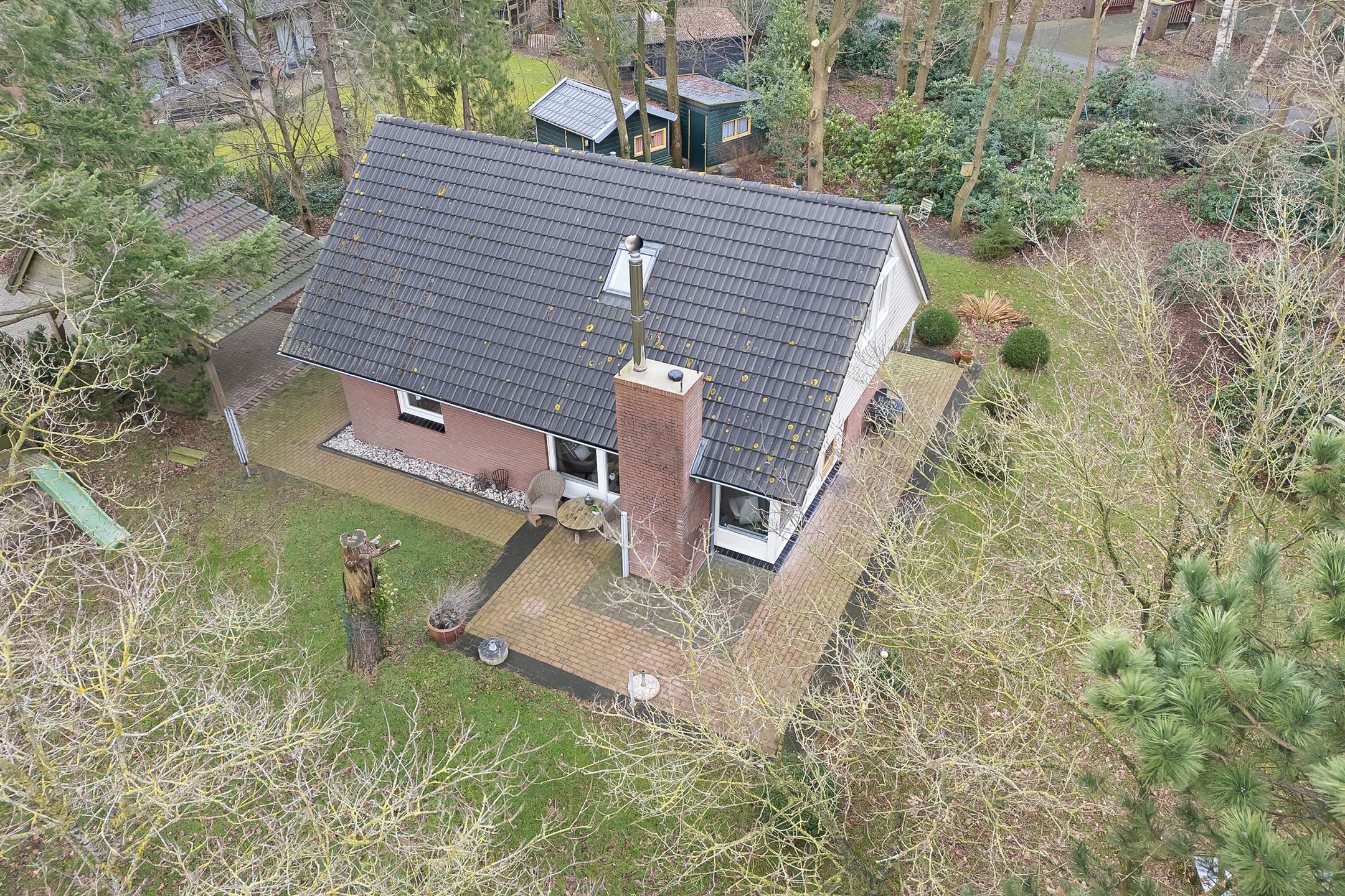 3-bedroom freehold villa in Ruinen (Gem. Westerveld) — photo 5 of 5