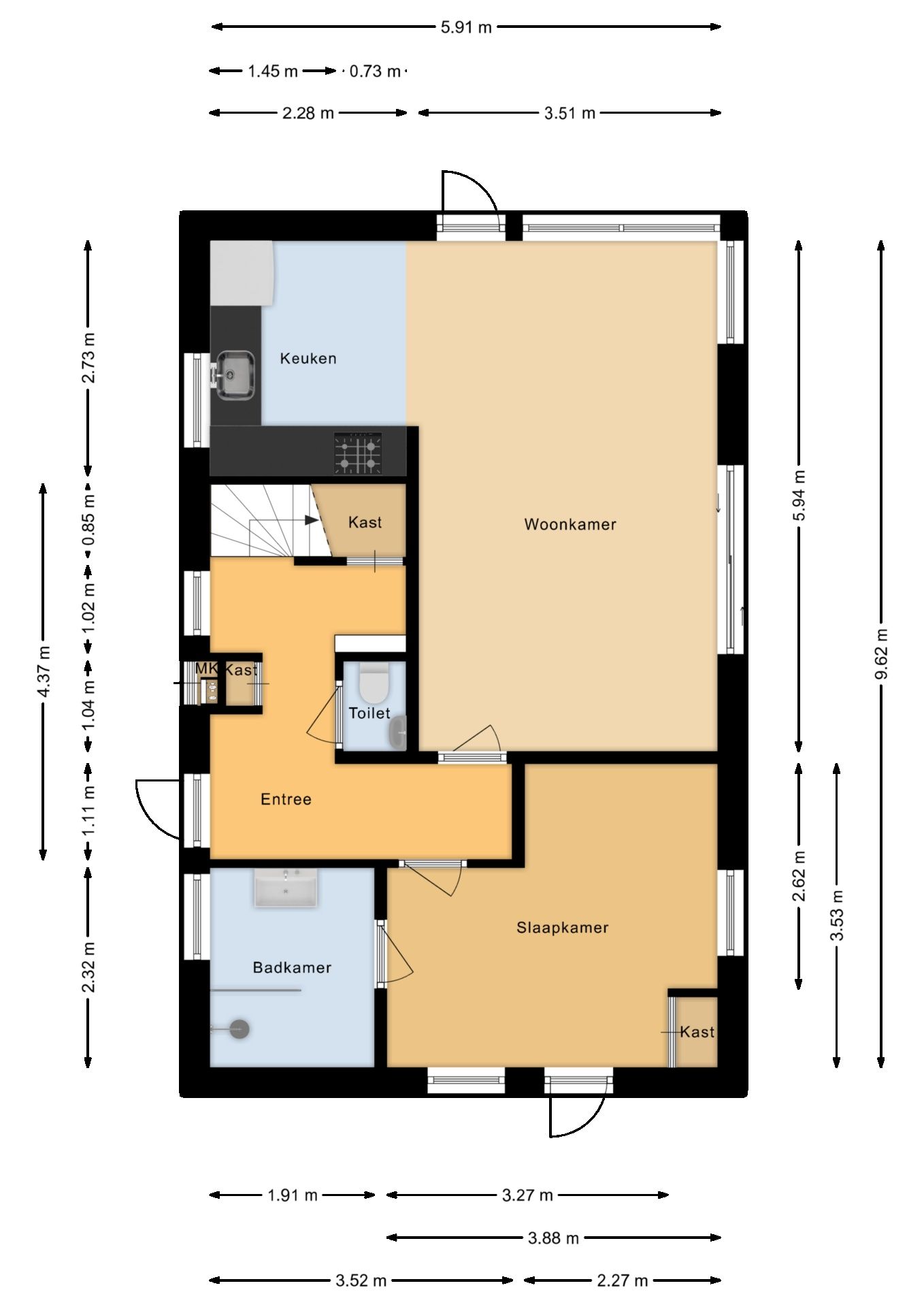 Foto 50 van Witteveen 20-Y