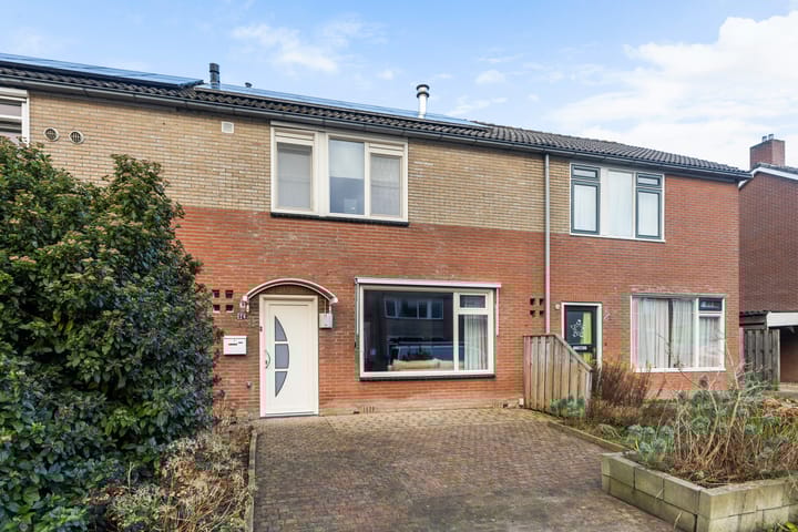 Foto 2 van Evert C. Slimstraat 26