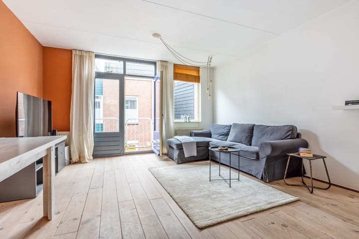 Foto 2 van Lange Hofstraat 21