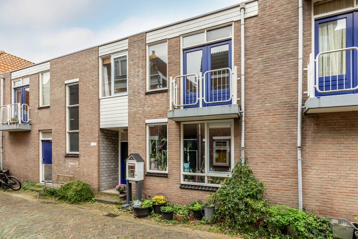Foto 5 van Lange Hofstraat 21