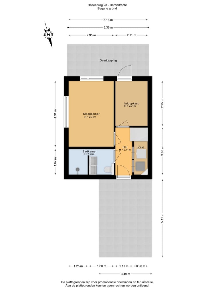 Foto 53 van Hazenburg 28