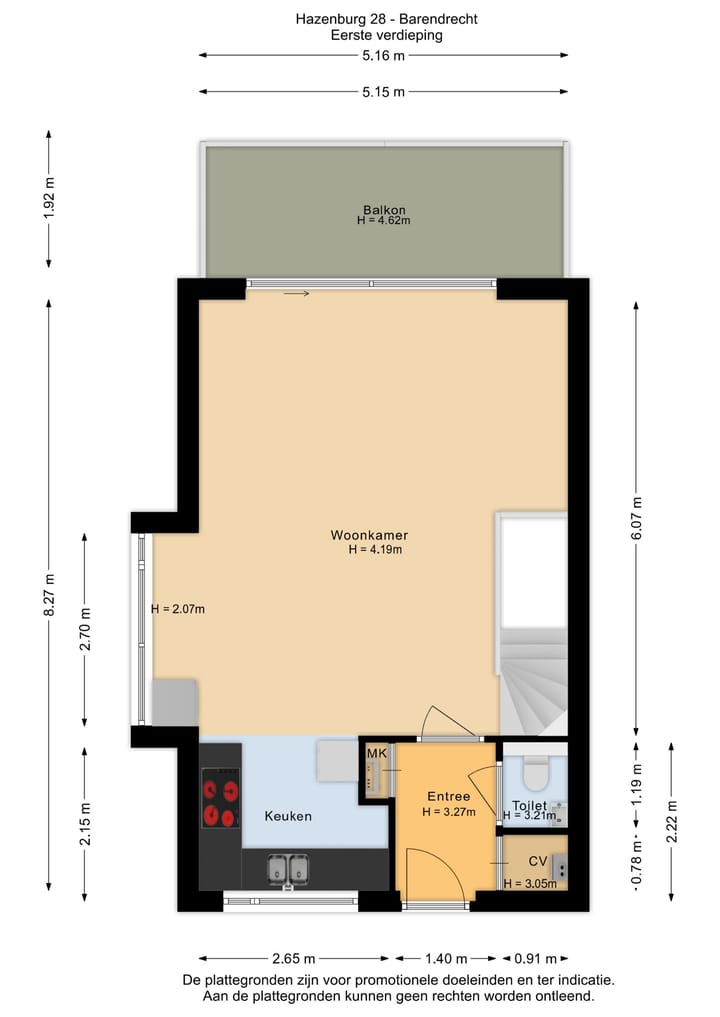 Foto 56 van Hazenburg 28