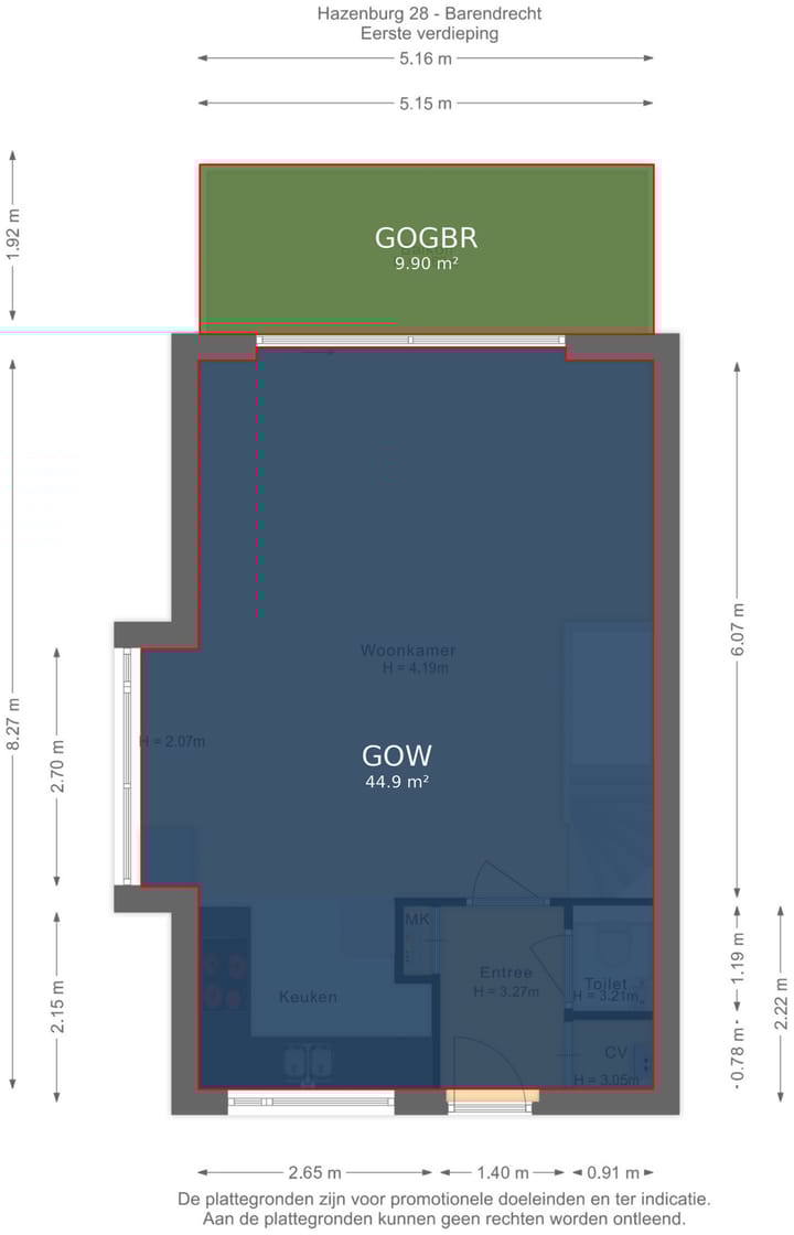 Foto 58 van Hazenburg 28
