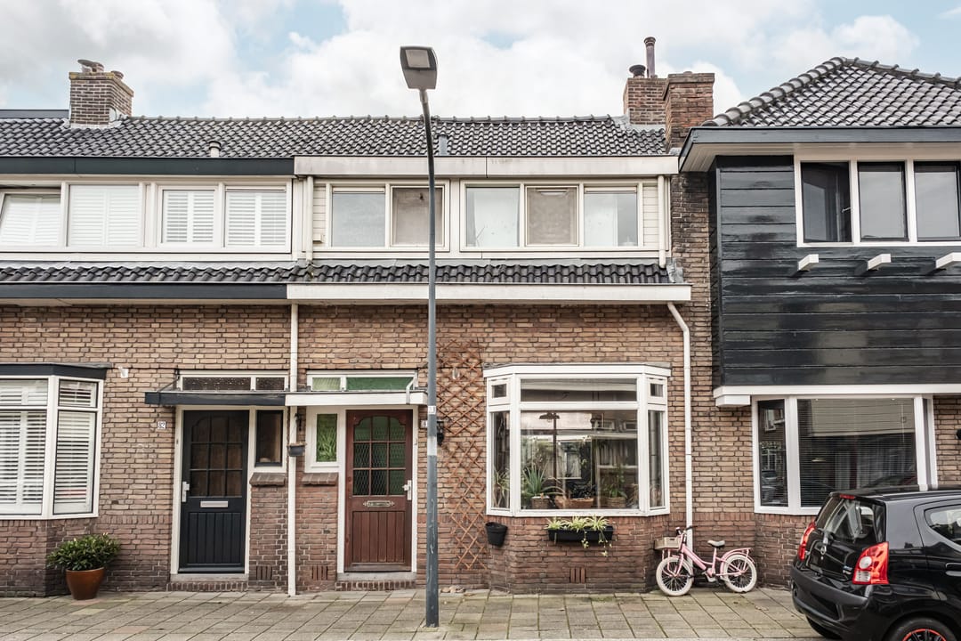 Foto 1 van Vosmaerstraat 80