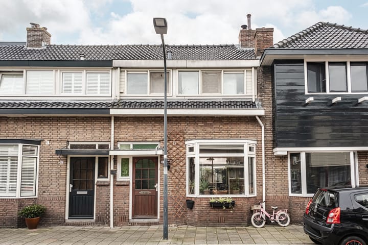 Vosmaerstraat 80
