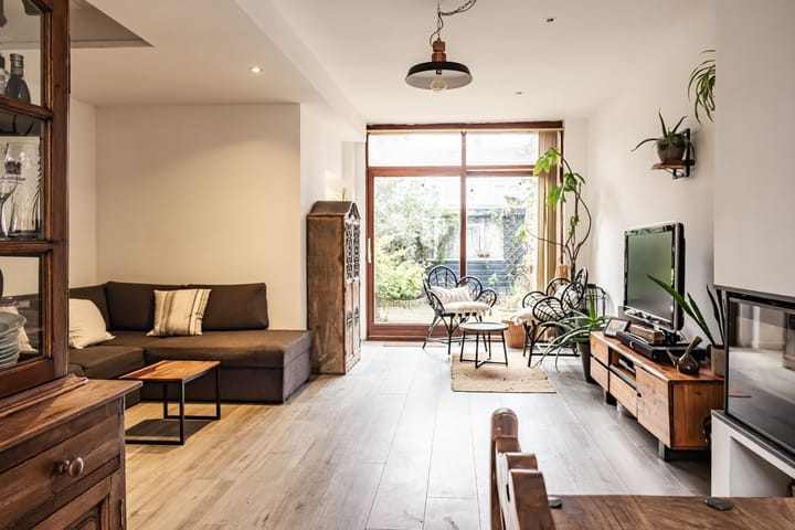 Foto 4 van Vosmaerstraat 80