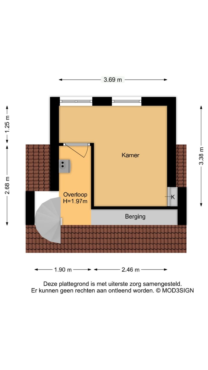 Foto 34 van Vosmaerstraat 80
