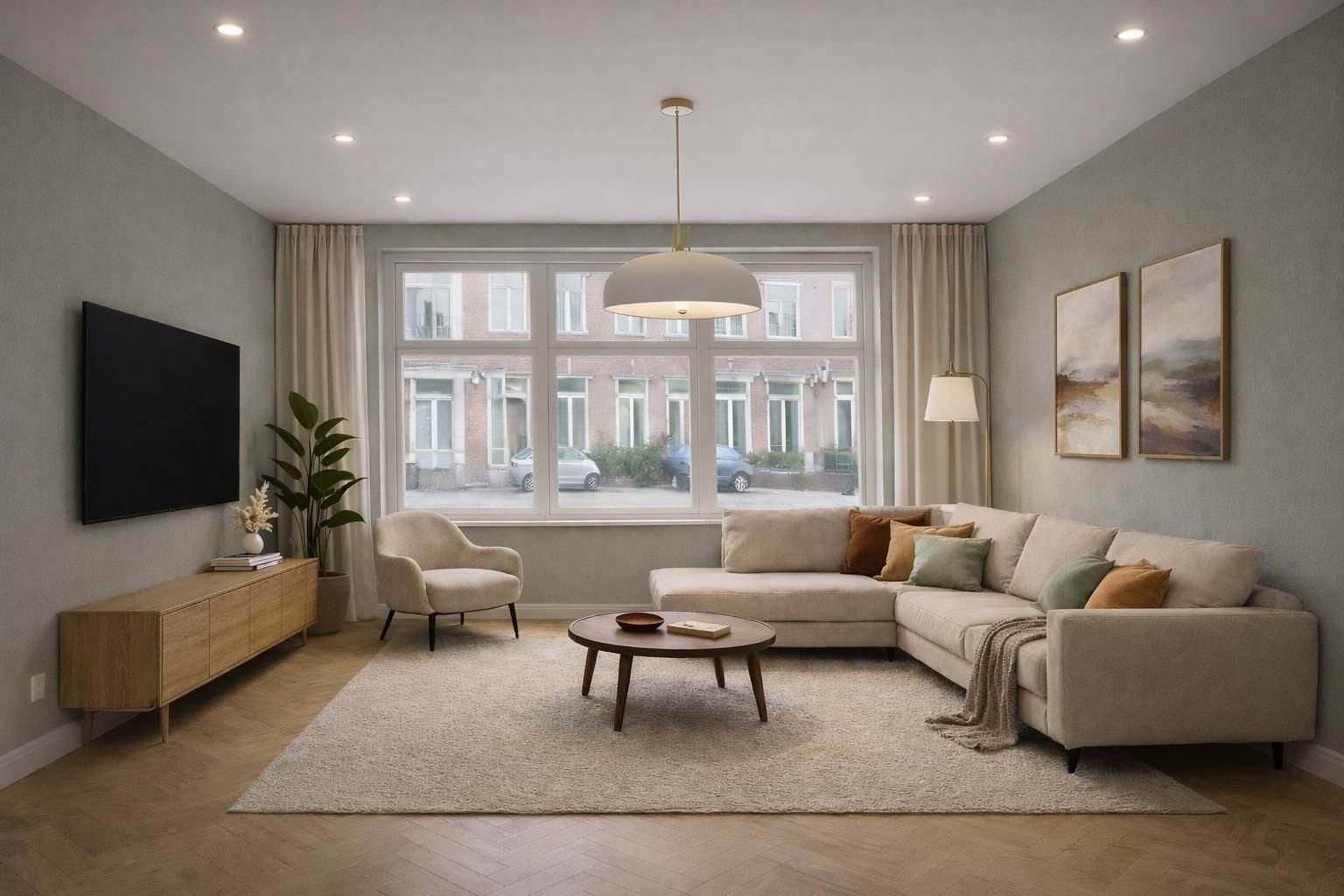 Photo 3 of Marco Polostraat 66-H