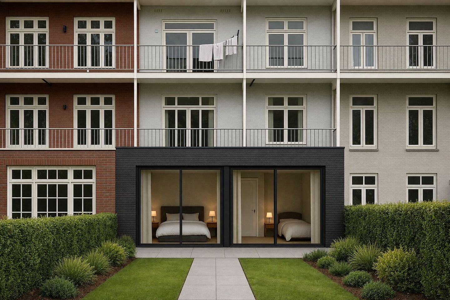 Photo 10 of Marco Polostraat 66-H