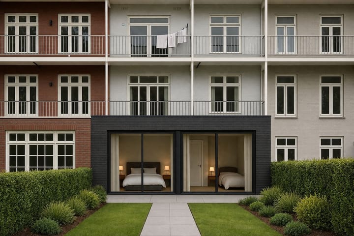 Photo 10 of Marco Polostraat 66-H