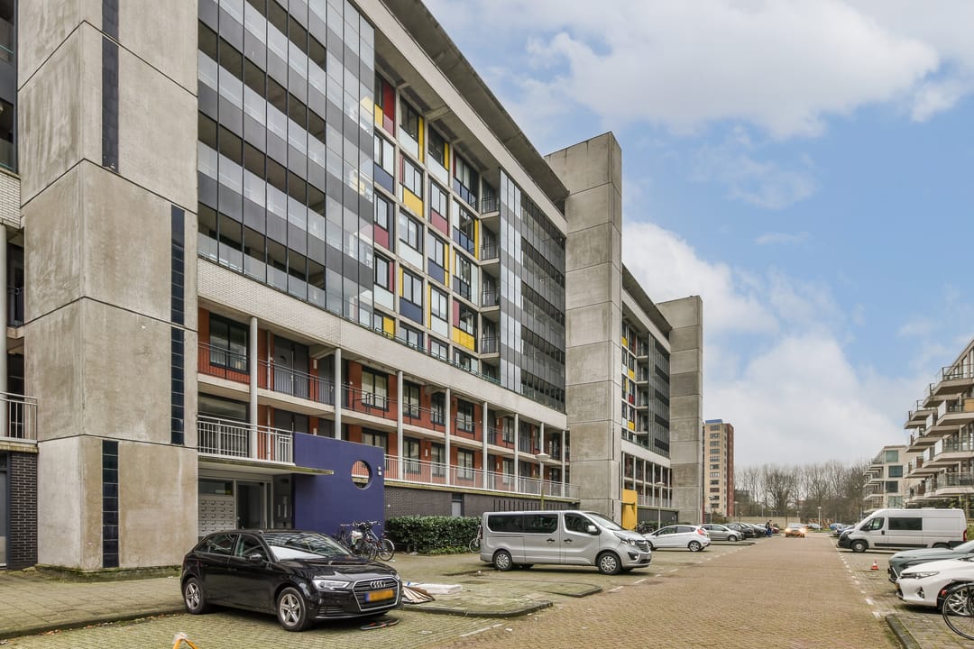 Photo 1 of Gerrit Mannourystraat 58