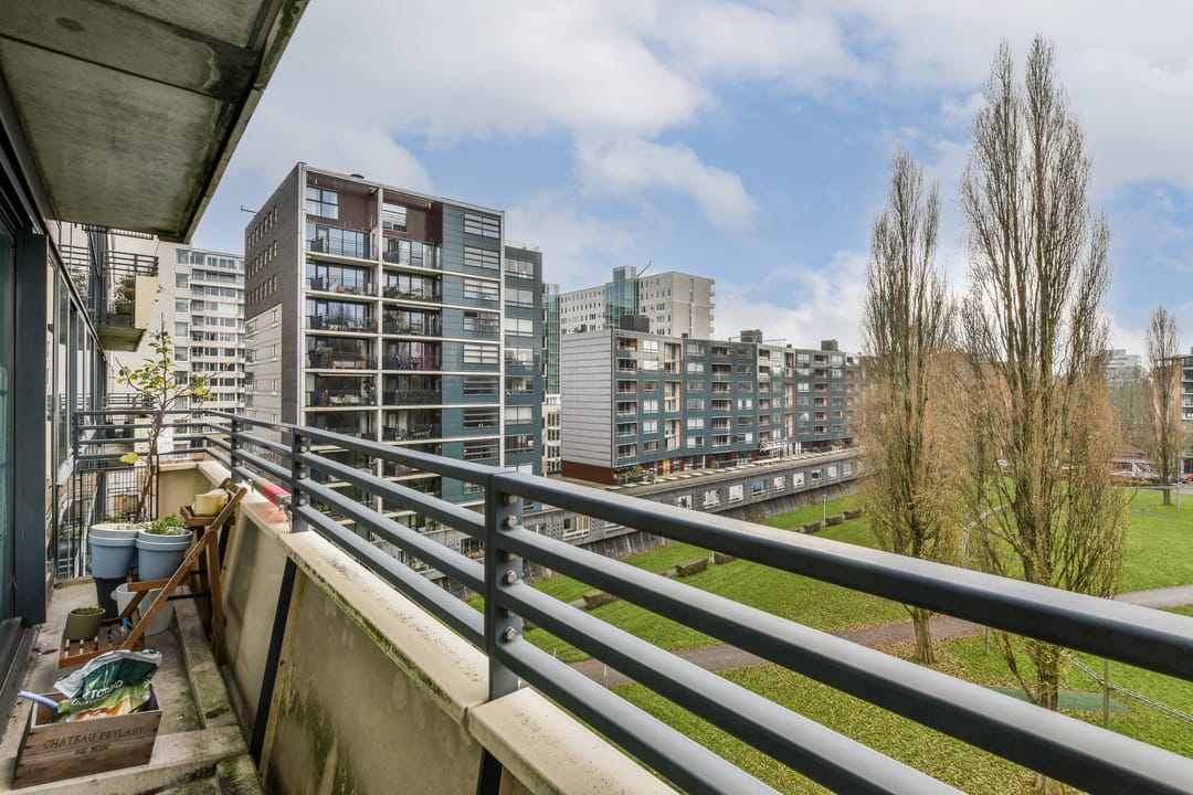 Photo 2 of Gerrit Mannourystraat 58